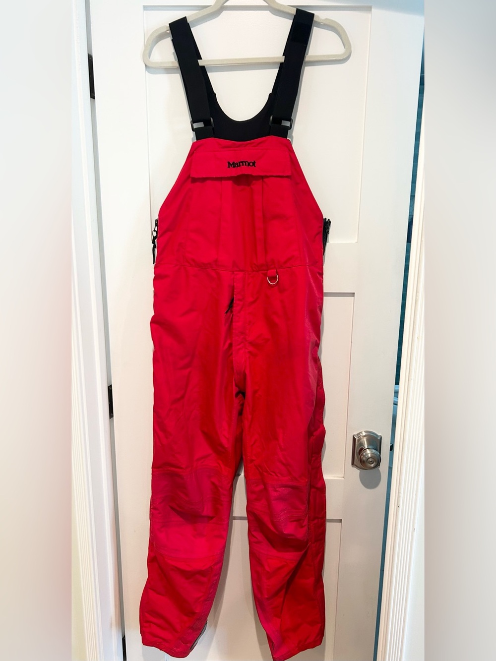 Marmot Vintage “State of the Sport” Women's Gore Tex Bibs